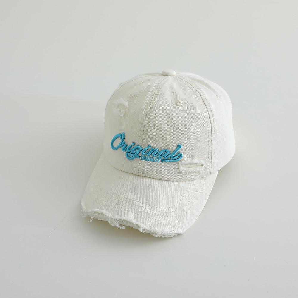 Men's Distressed Casual Baseball Cap Stornfield 1784270202