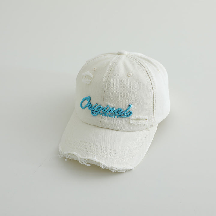 Men's Distressed Casual Baseball Cap Stornfield 1784270202
