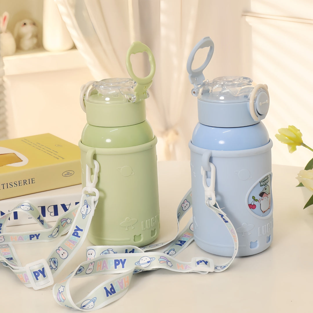 Ladies Insulated Water Bottle with Child-Friendly Design Stornfield