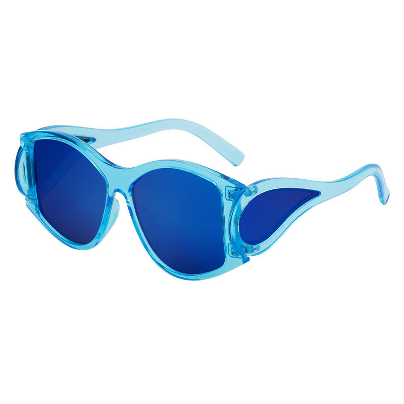 Ladies modern Cat-Eye sunglasses with unique frame and UV protection Stornfield