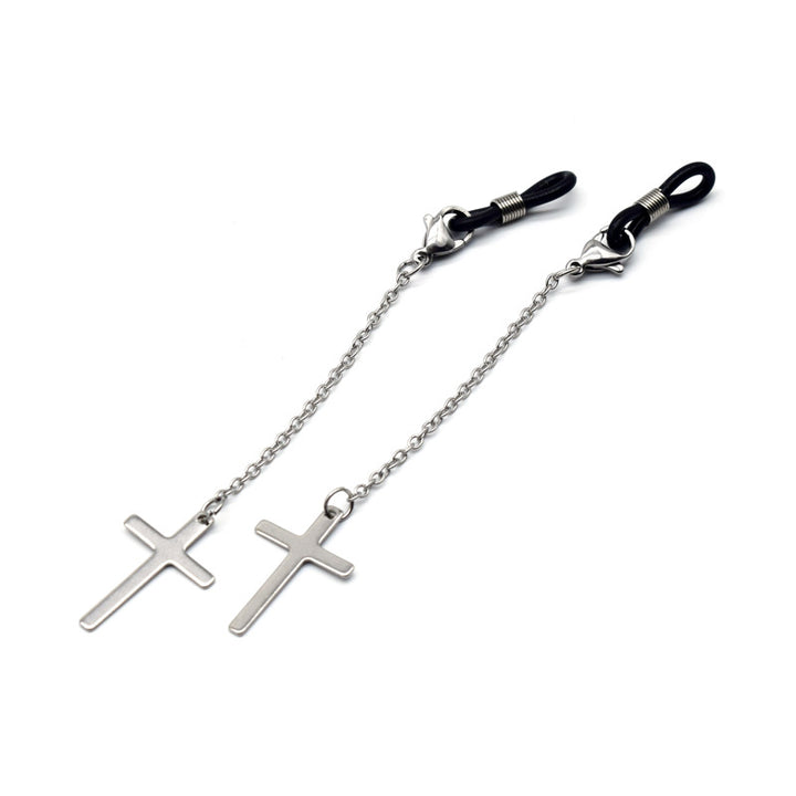 Cross-Design Eyewear Chain Stornfield