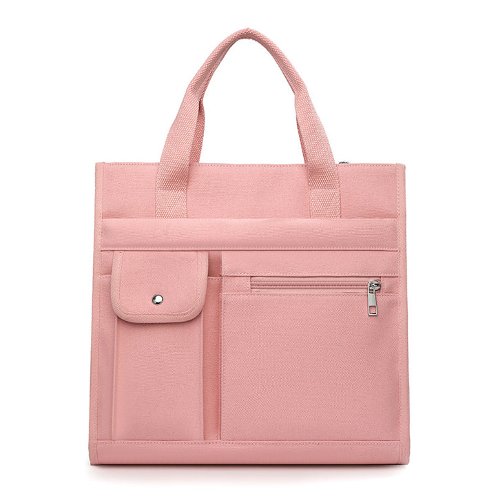 Multi-Compartment Utility Tote Stornfield