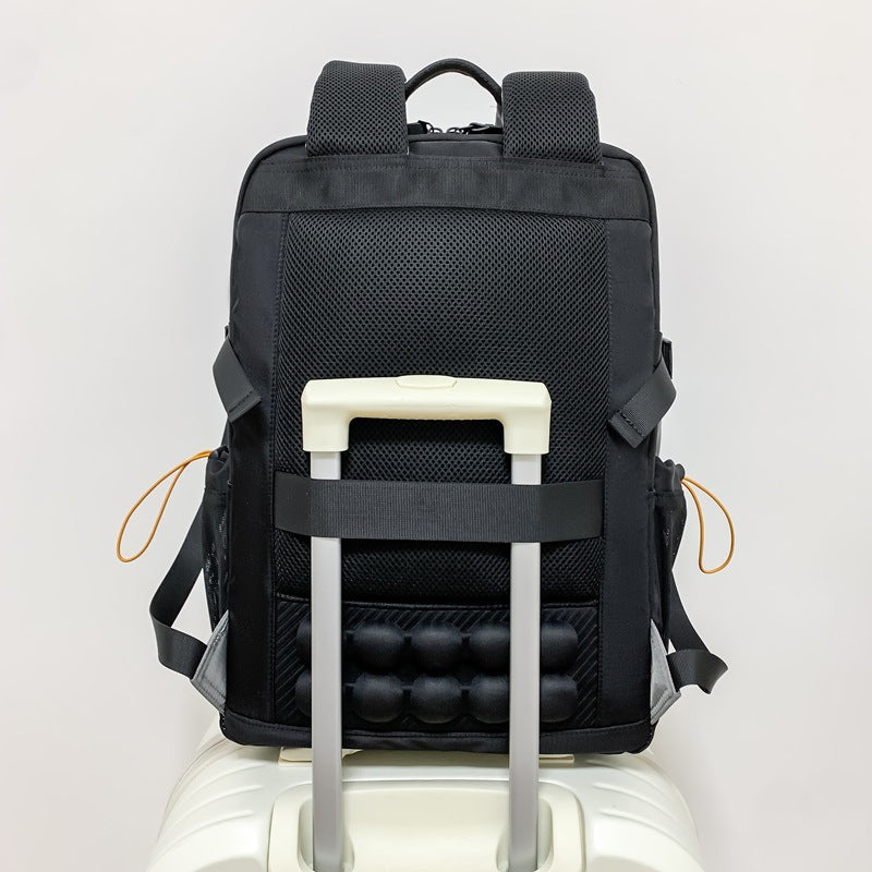 Multi-Compartment Travel Backpack Stornfield
