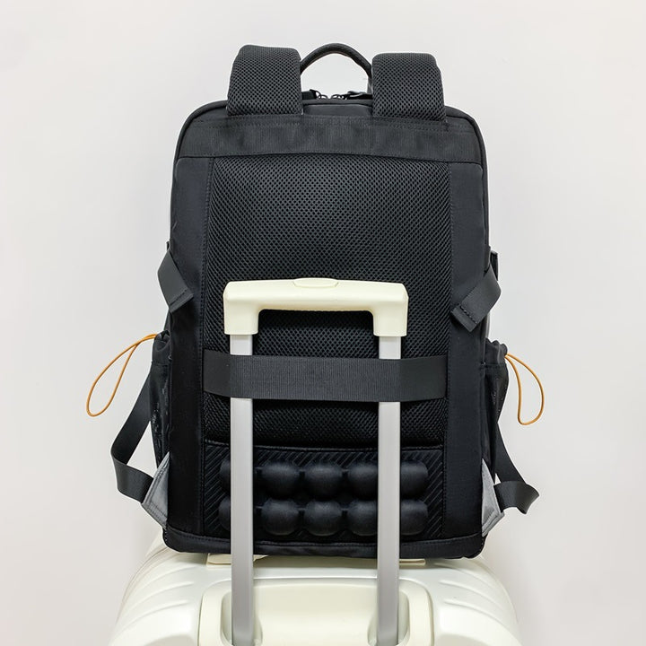 Multi-Compartment Travel Backpack Stornfield