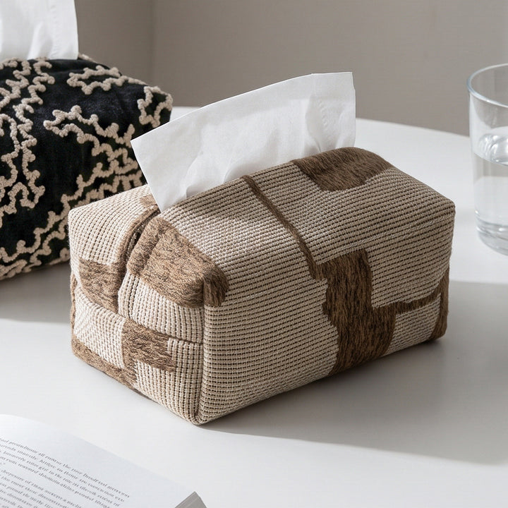 High-quality tissue box cover