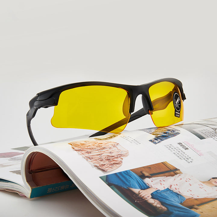 Men's sporty sunglasses with top-notch UV protection Stornfield