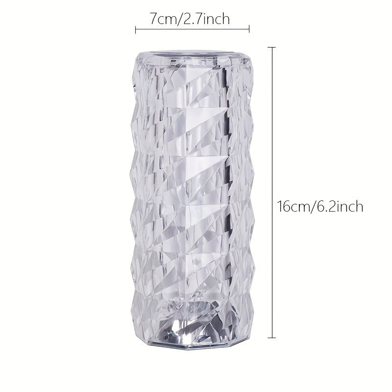 Decorative Crystal Lamp