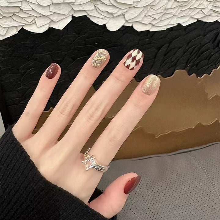 Creative Nail Art Set Stornfield