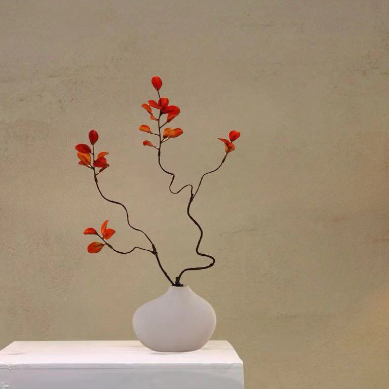 Minimalist Decorative Plant Arrangement