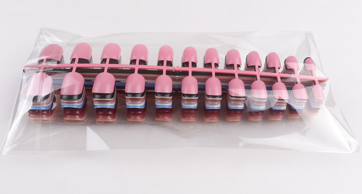 Premium Nail Art Practice Set Stornfield