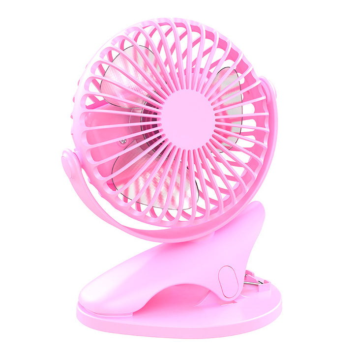 Ladies Portable Table Fan Stornfield