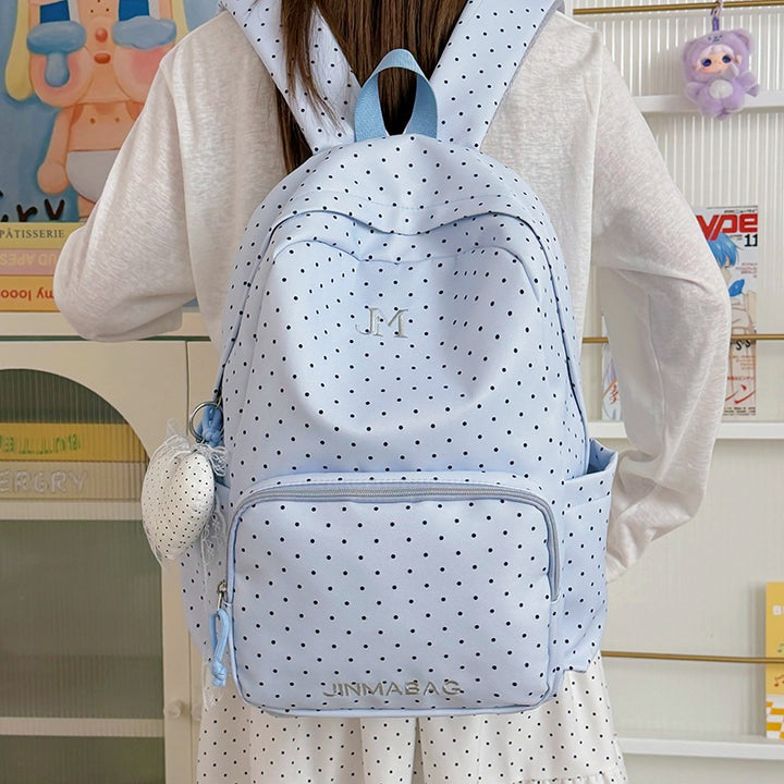 Bunny Ear Design Casual Backpack Stornfield