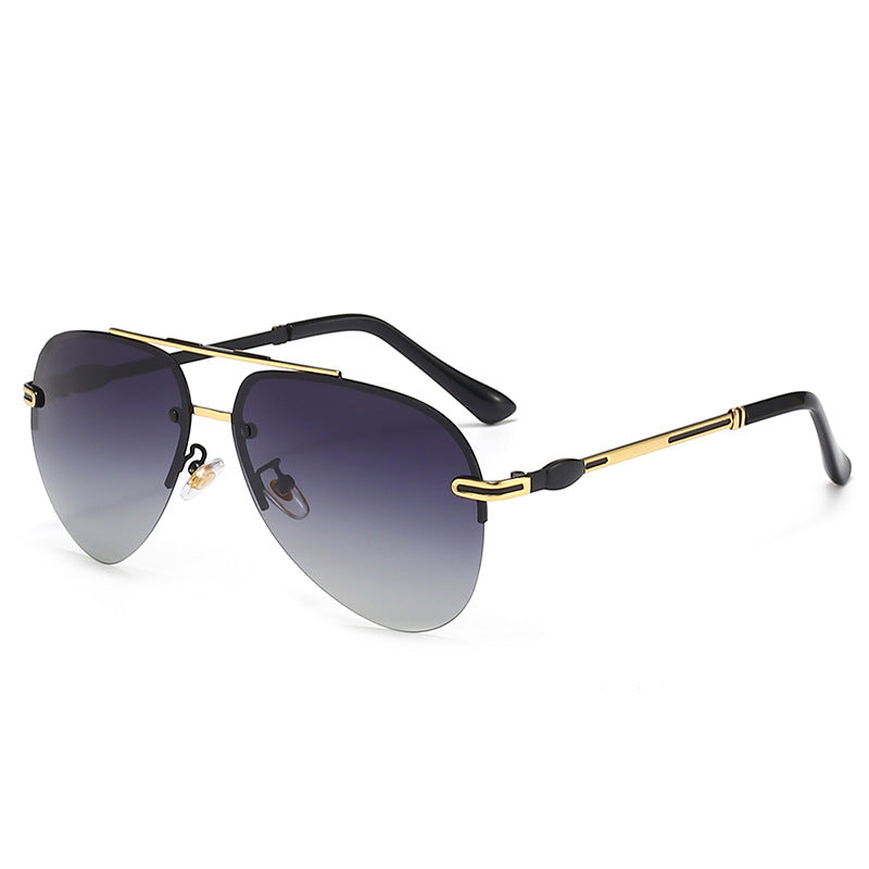 Men's Classic Pilot Sunglasses Stornfield