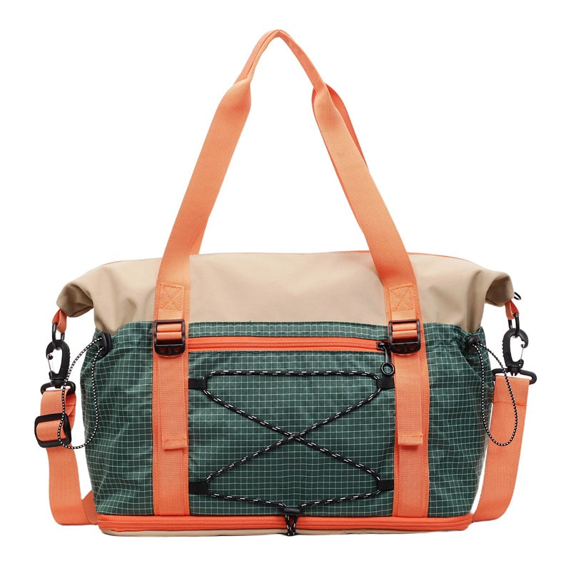 Versatile Adventure Travel Duffel