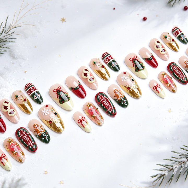 Festive Nail Art Set Stornfield