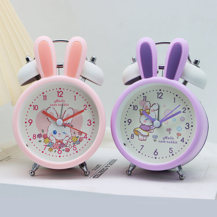 Children's alarm clock in cute rabbit design Stornfield