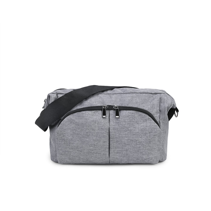 Practical shoulder bag with multiple compartments Stornfield