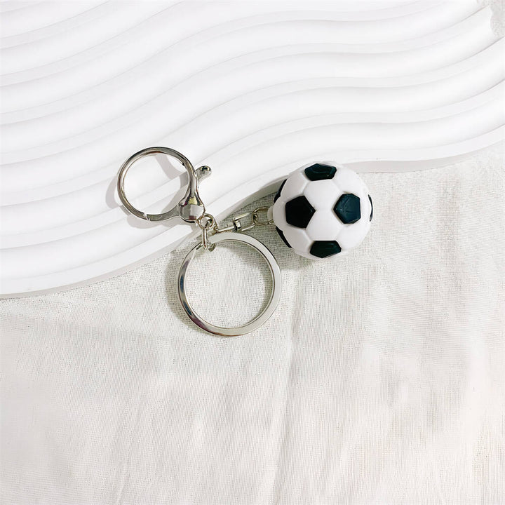 Basketball Themed Keychain Stornfield