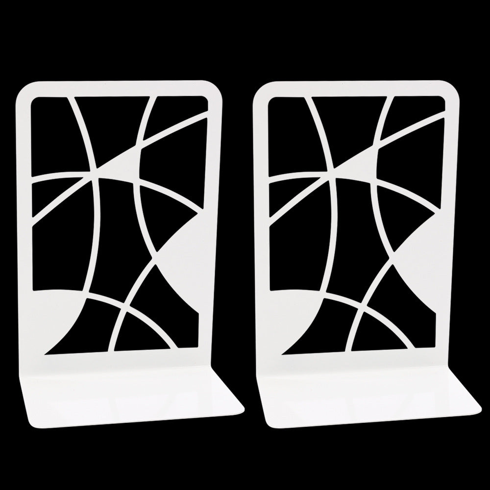 Artistic Bird-Themed Bookends