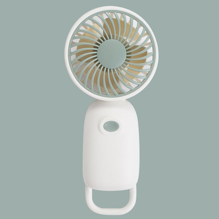 Adjustable Handheld Cooling Fan Stornfield