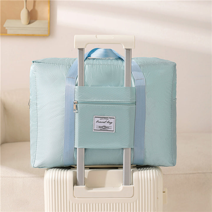 Versatile Expandable Travel Duffel Bag Stornfield