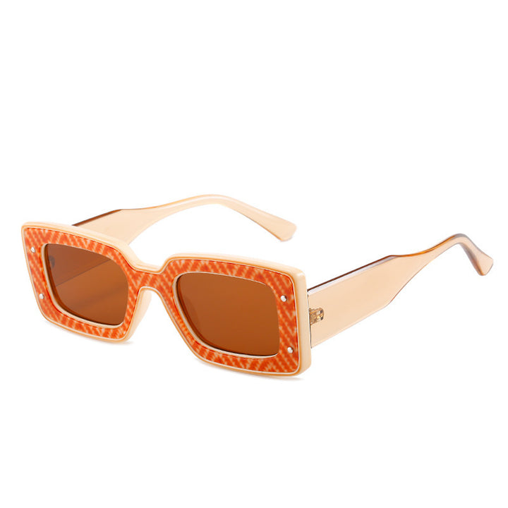 Bold Geometric Sunglasses Stornfield