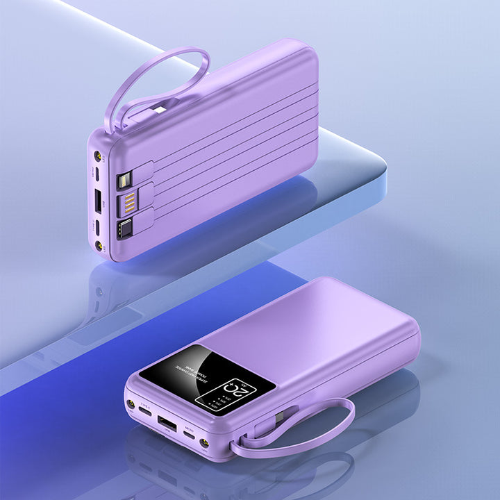 Powerbank for Stornfield