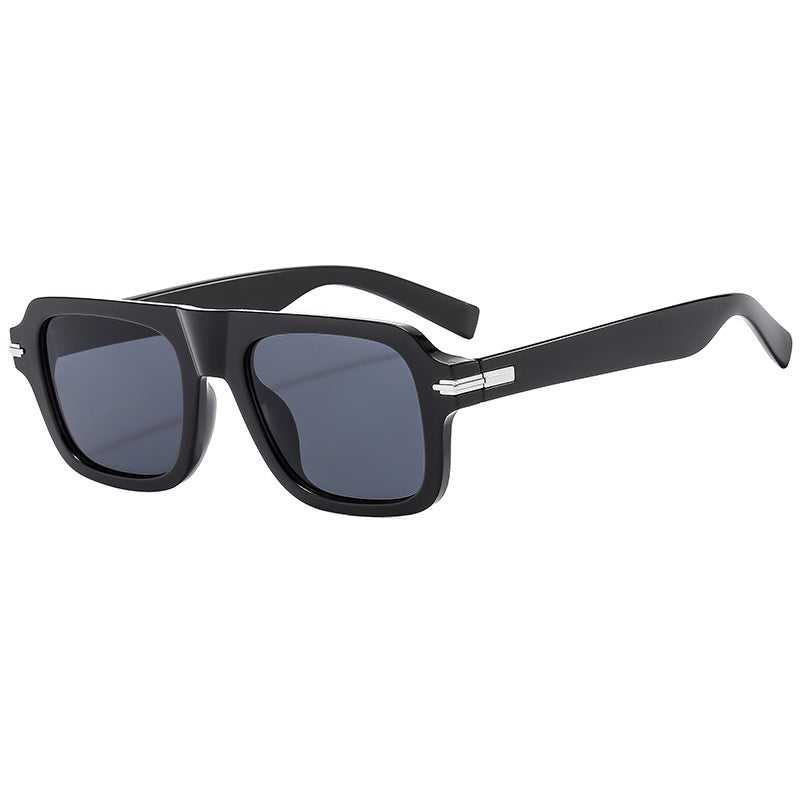 Women Designer Sunglasses with Modern Square Frame and Polarized Lenses Stornfield