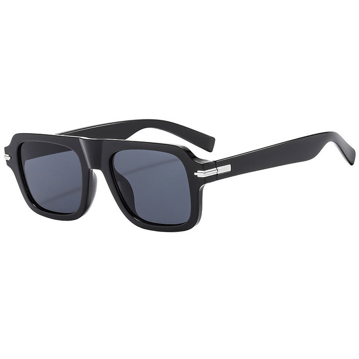 Women Designer Sunglasses with Modern Square Frame and Polarized Lenses Stornfield