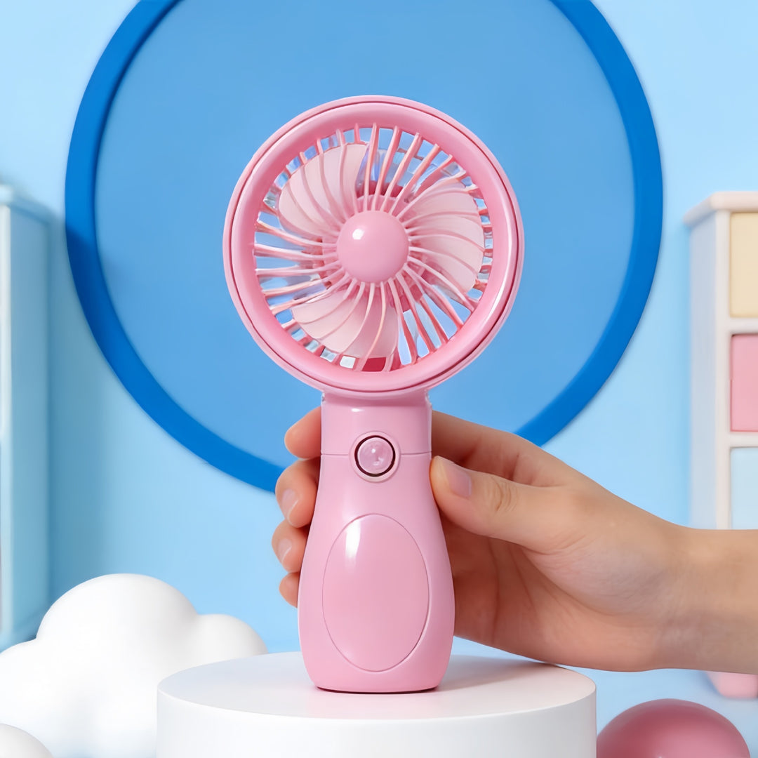 Women's portable mini fan Stornfield