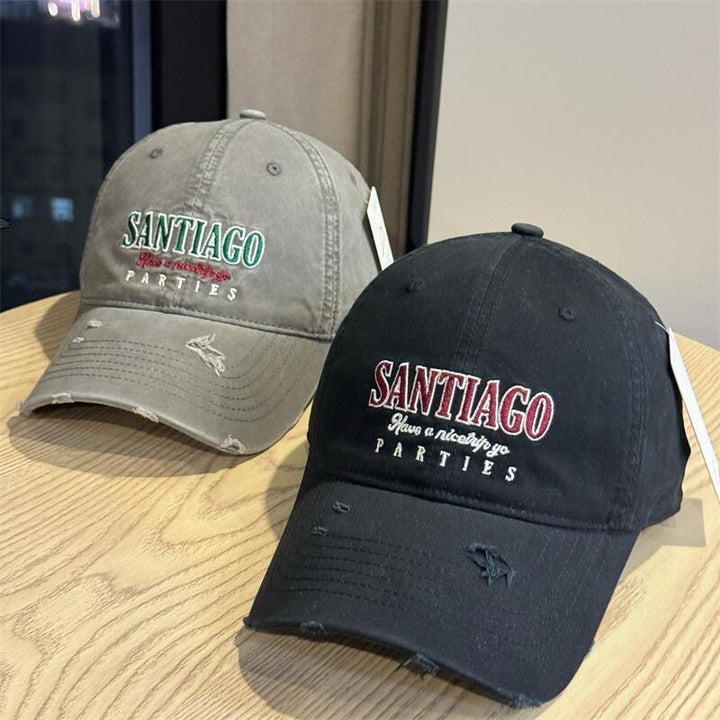 Men's Casual Distressed Baseball Cap Stornfield 1784270914