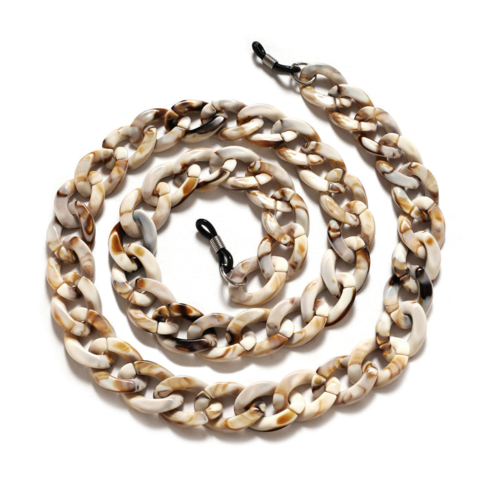 Chunky Chain Eyewear Holder Stornfield