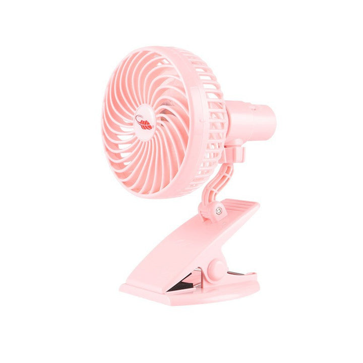 Ladies table fan with flexible holder Stornfield