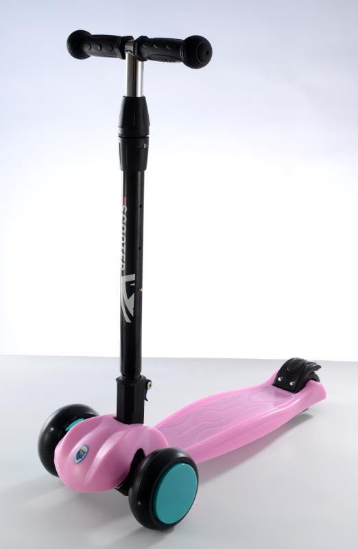 Lean-To-Steer Scooter Stornfield