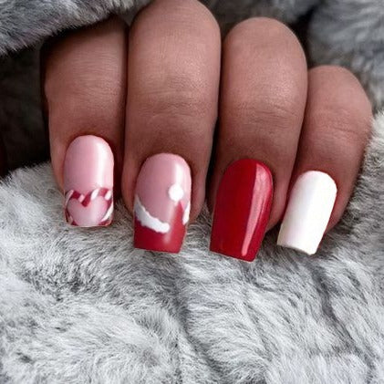 Artistic Press-On Nail Designs Stornfield