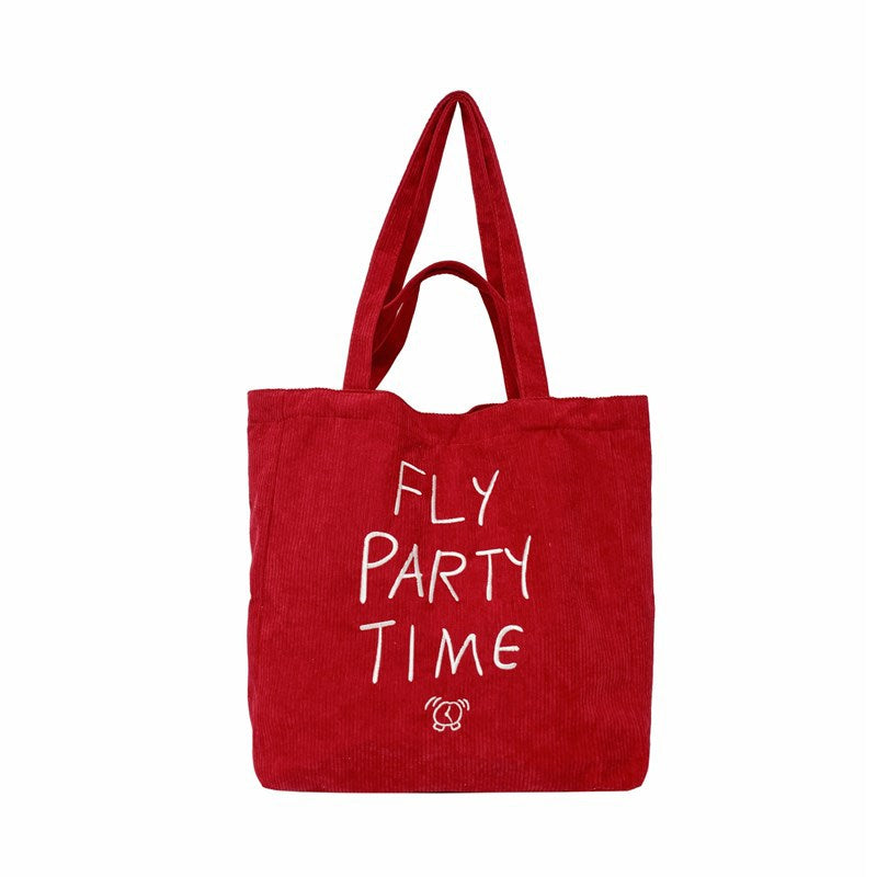 Shopping bag made of high-quality cotton cord Stornfield