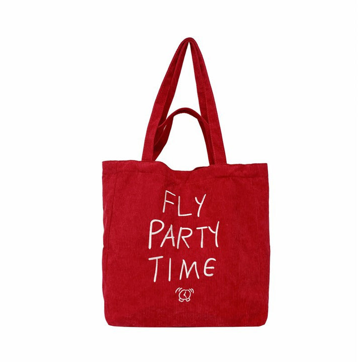 Shopping bag made of high-quality cotton cord Stornfield