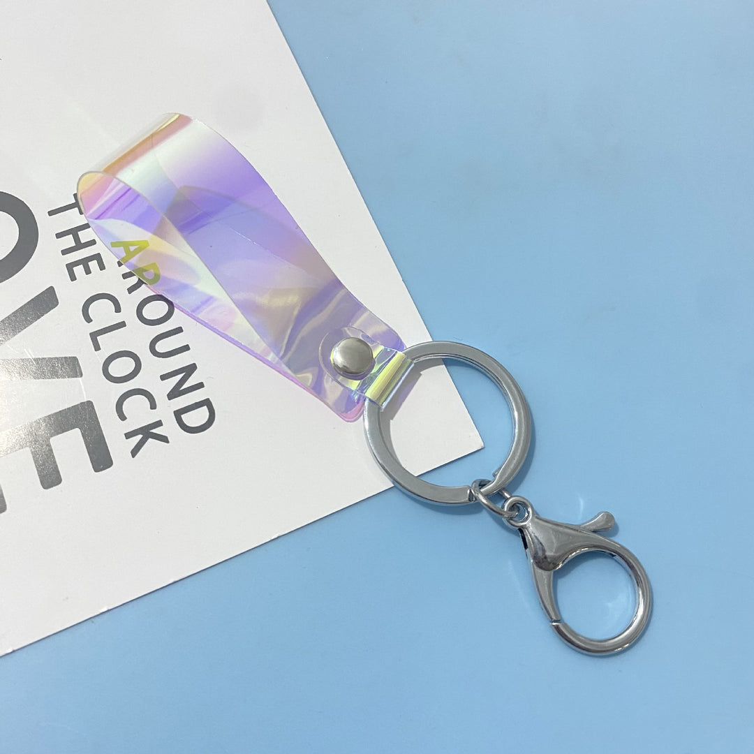 Stylish Holographic Keychain Stornfield
