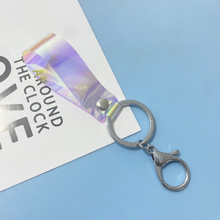 Stylish Holographic Keychain Stornfield
