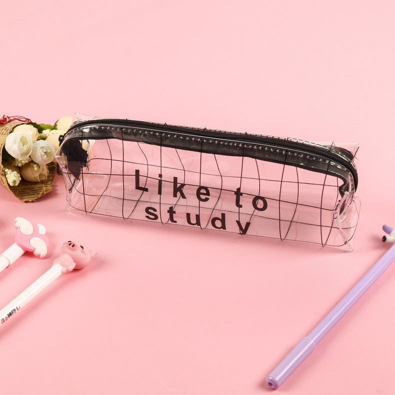 Transparent Pencil Case Stornfield