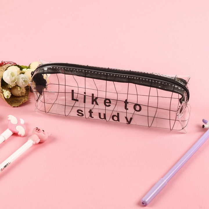 Transparent Pencil Case Stornfield