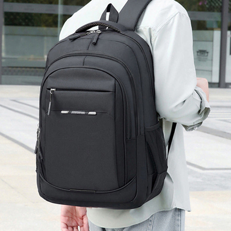 Functional High-Capacity Backpack Stornfield