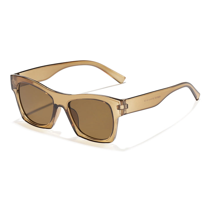 Women's fashionable sunglasses in elegant rectangle design Stornfield