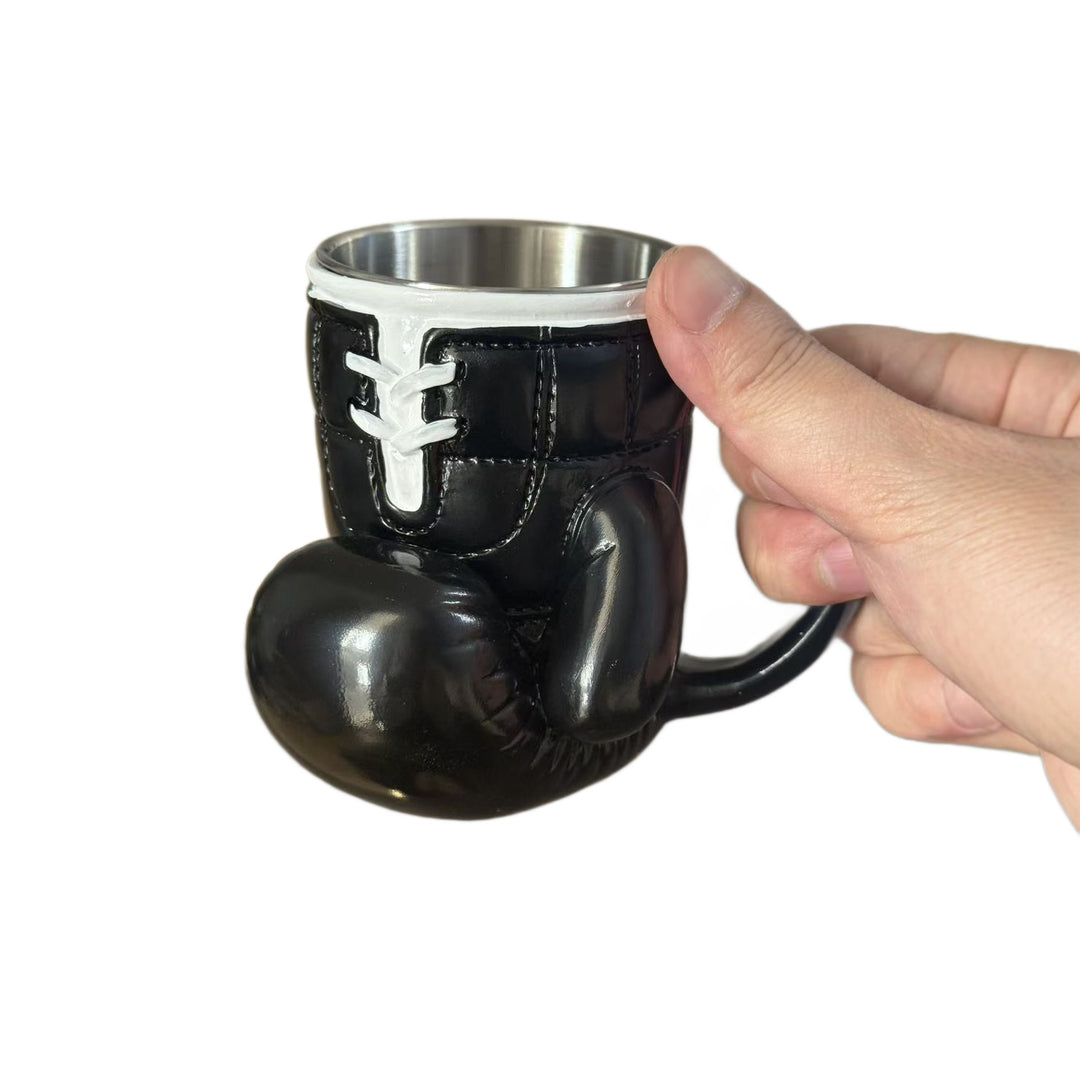 Funny boxing glove coffee mug Stornfield