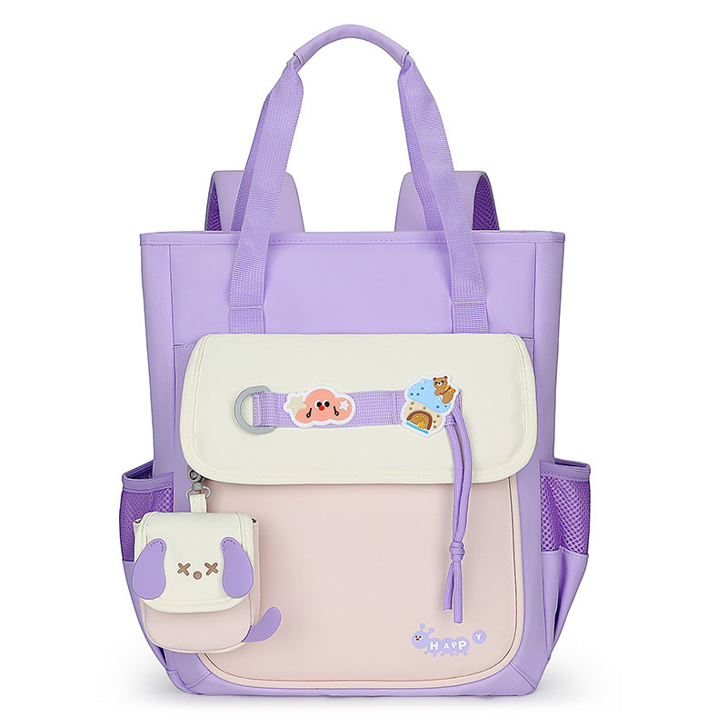 Multi-Functional Cute Cartoon-Themed Backpack Stornfield