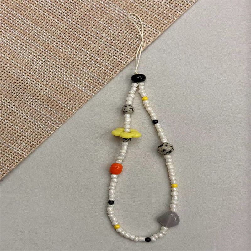 Decorative Beaded Neck Accessory Stornfield