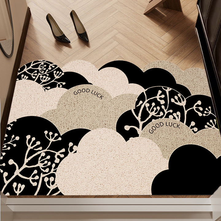 Motivational Decorative Floor Mat