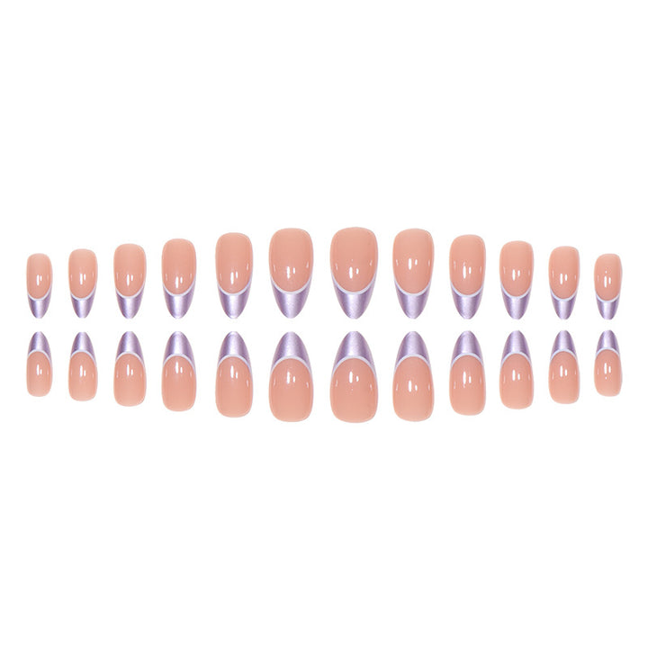 Elegant Stiletto Nail Design Stornfield