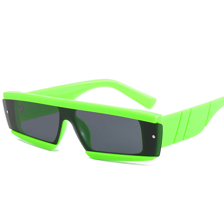 Ladies futuristic sport sunglasses Stornfield