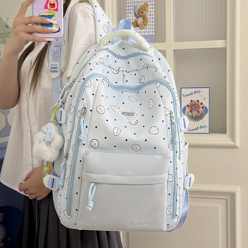 Cute Character-Designed Backpack Stornfield 1791205672